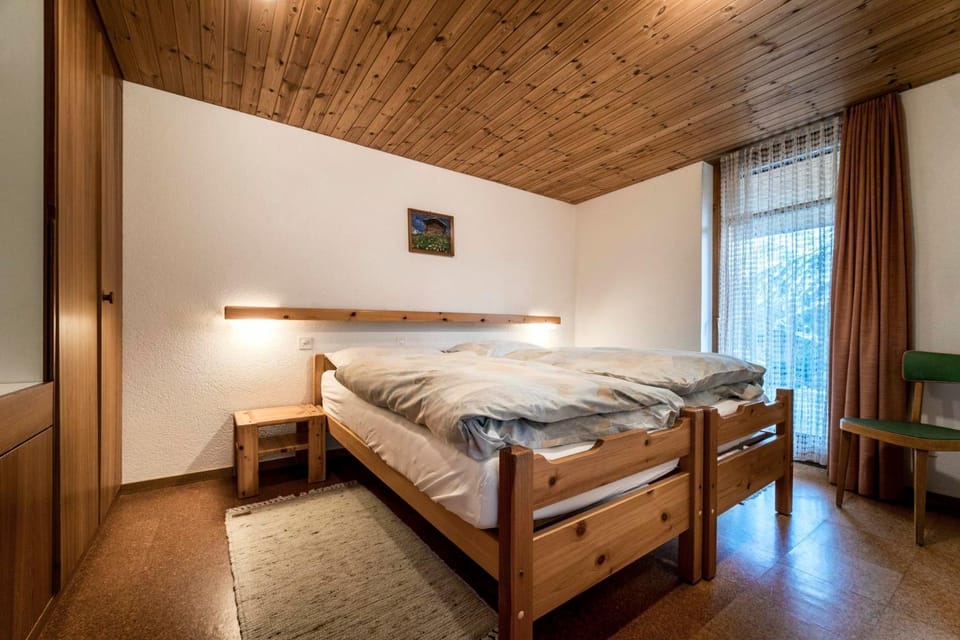 Tschuggenweg 2 Apartment in Arosa