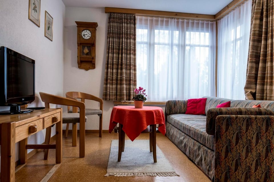 Tschuggenweg 2 Apartment in Arosa