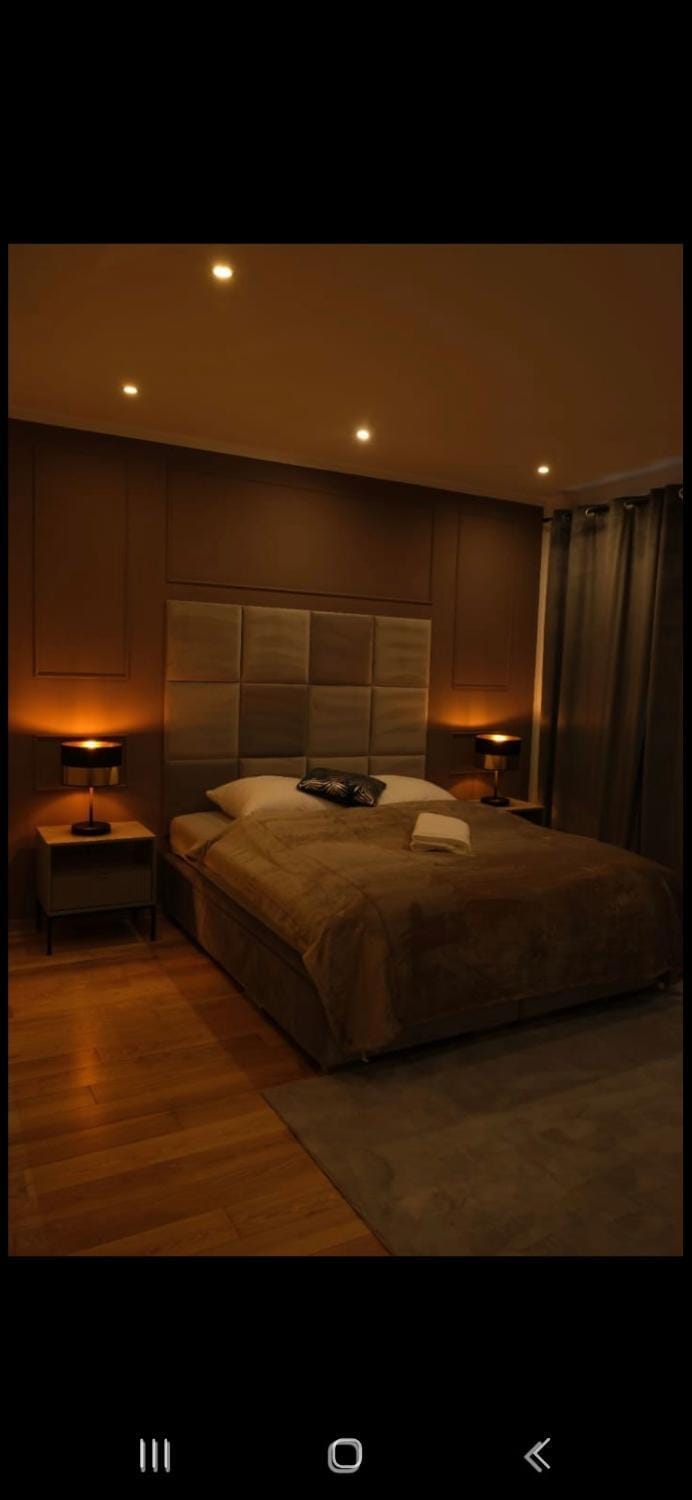 King 3 and SPA Apartment in Szczecin