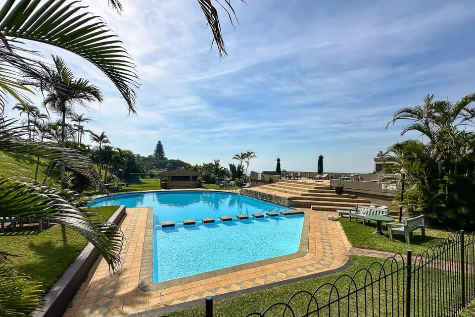 Surfside C207 Umdloti Apartment in KwaZulu-Natal