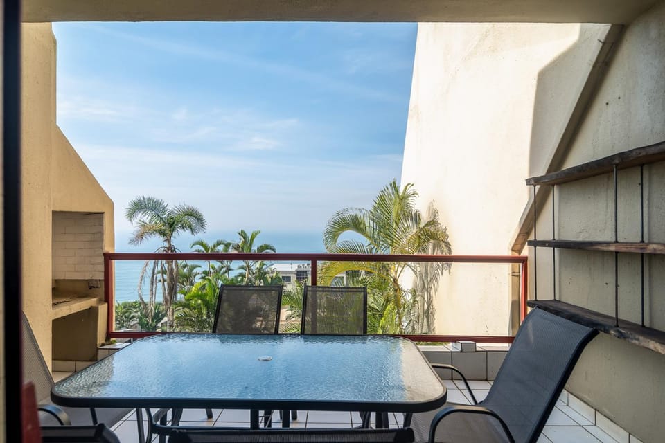 Surfside C207 Umdloti Apartment in KwaZulu-Natal