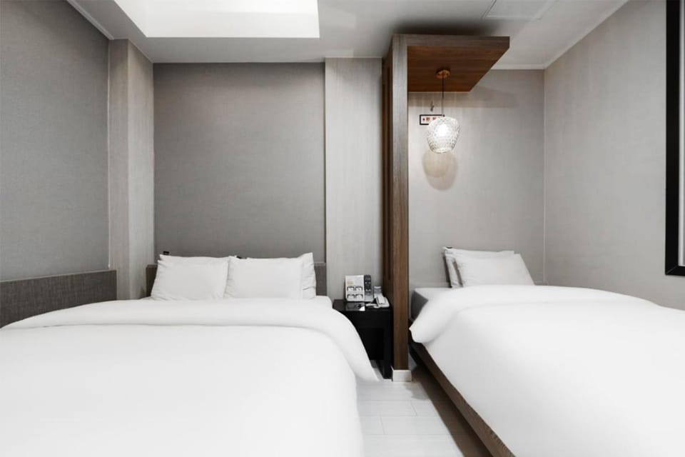 3S HOTEL 안양일번가점 - 1st FASHION Motel in Gyeonggi-do
