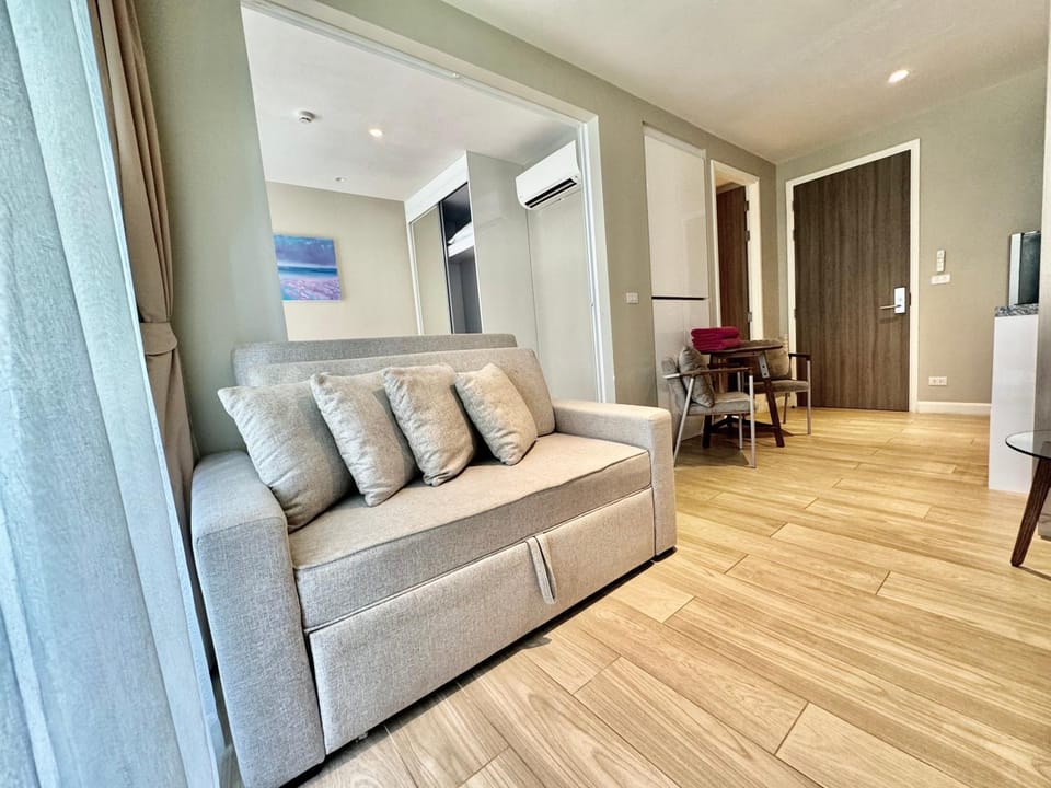 Diamond Condo apart near Bangtao beach Apartment in Choeng Thale