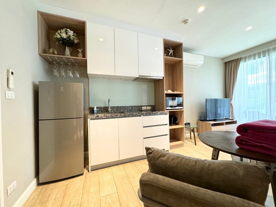 Diamond Condo apart near Bangtao beach Apartment in Choeng Thale