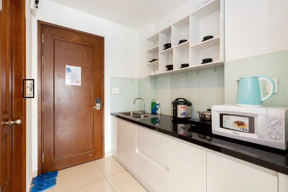 Kitchen or kitchenette, pet friendly