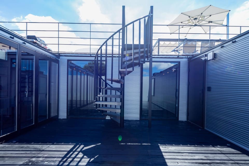Property building, Day