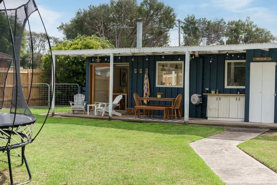 Patio, Children play ground, Garden, Seating area, Dining area