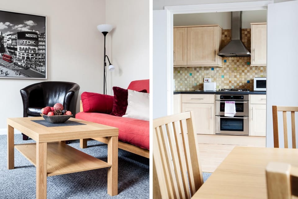 Communal lounge/ TV room, Living room