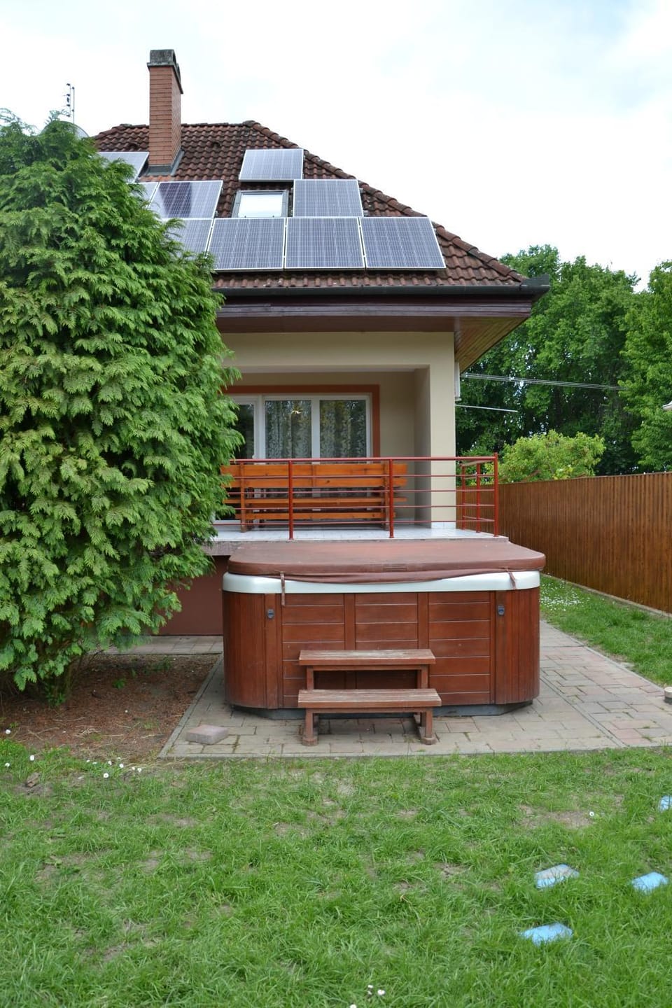 Lux Vendégház Békésszentandrás House in Hungary