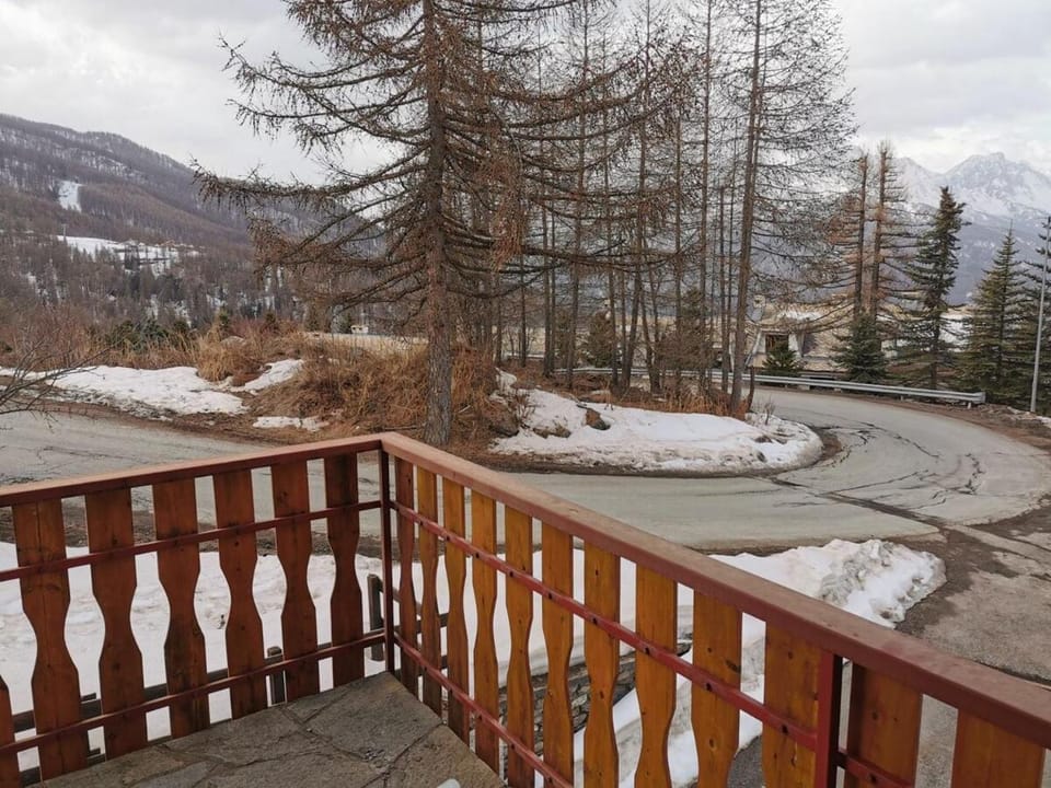 Appartamento di montagna - Mountain apartment Apartment in Sauze d'Oulx