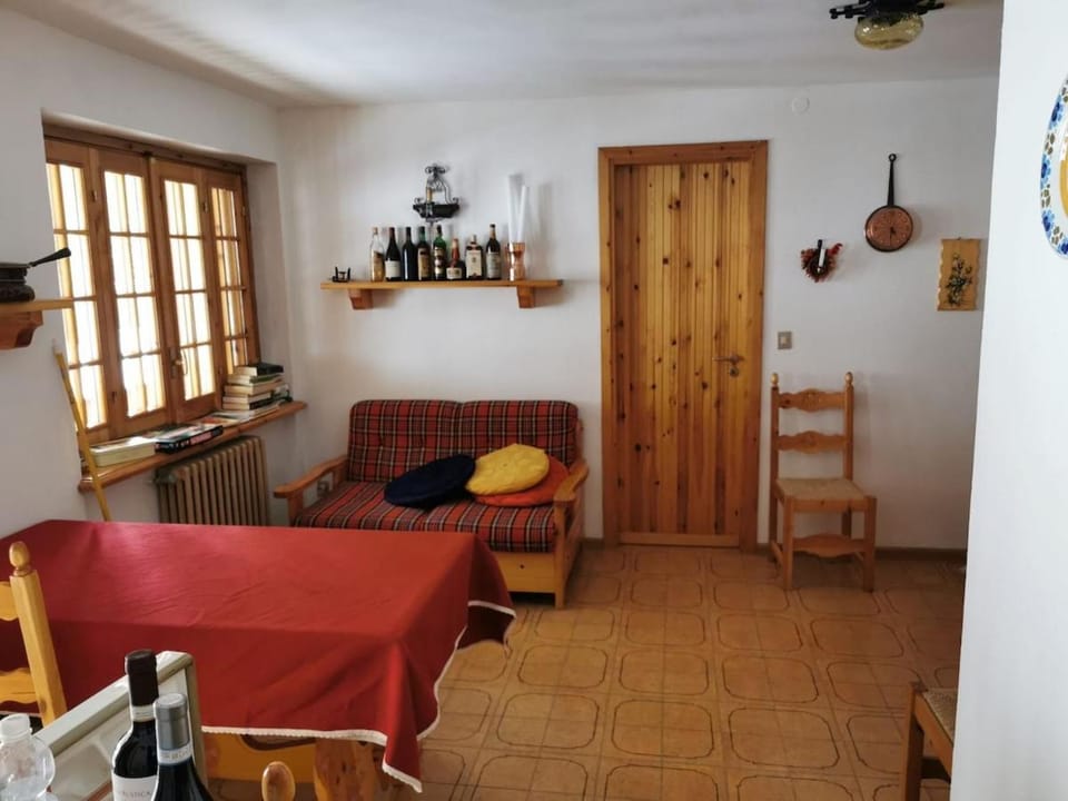 Appartamento di montagna - Mountain apartment Apartment in Sauze d'Oulx