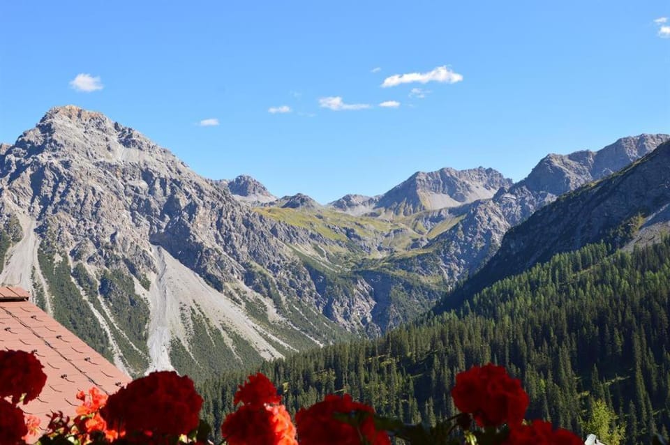 Tschuggenweg 11 Apartment in Arosa