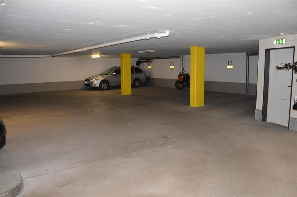 Tschuggenweg 11 Apartment in Arosa