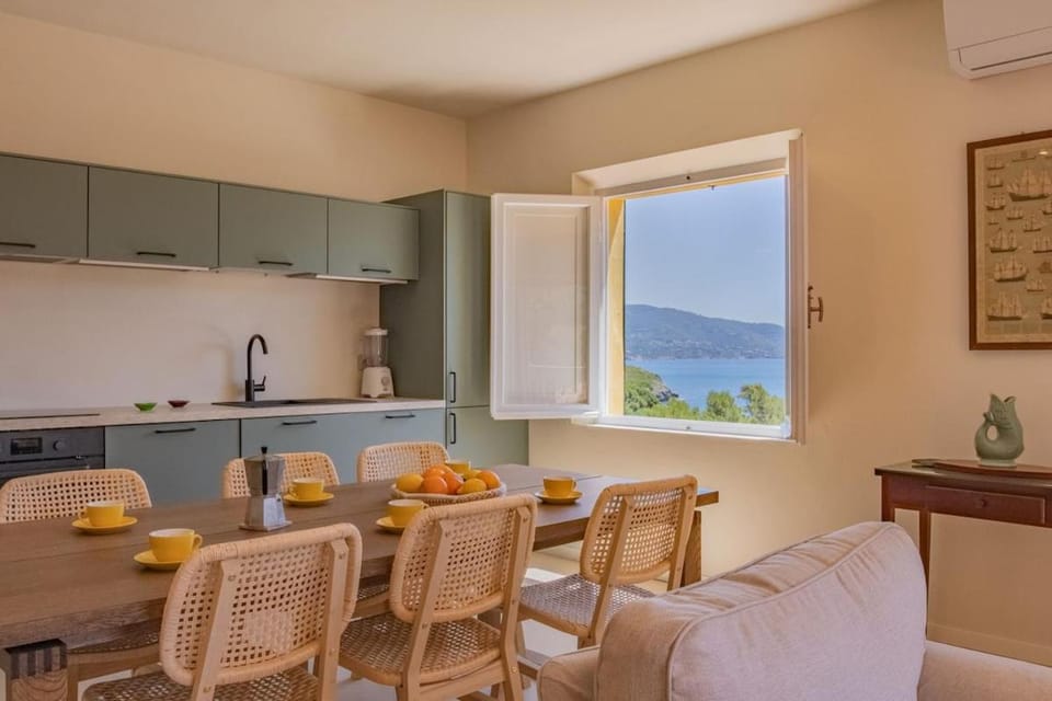 Casale sul Mare - Grilli 2 House in Lacona