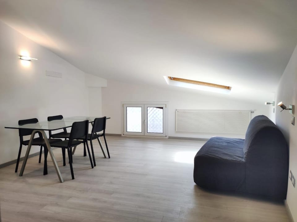 La mansarda del Panfilo Apartment in Cervia