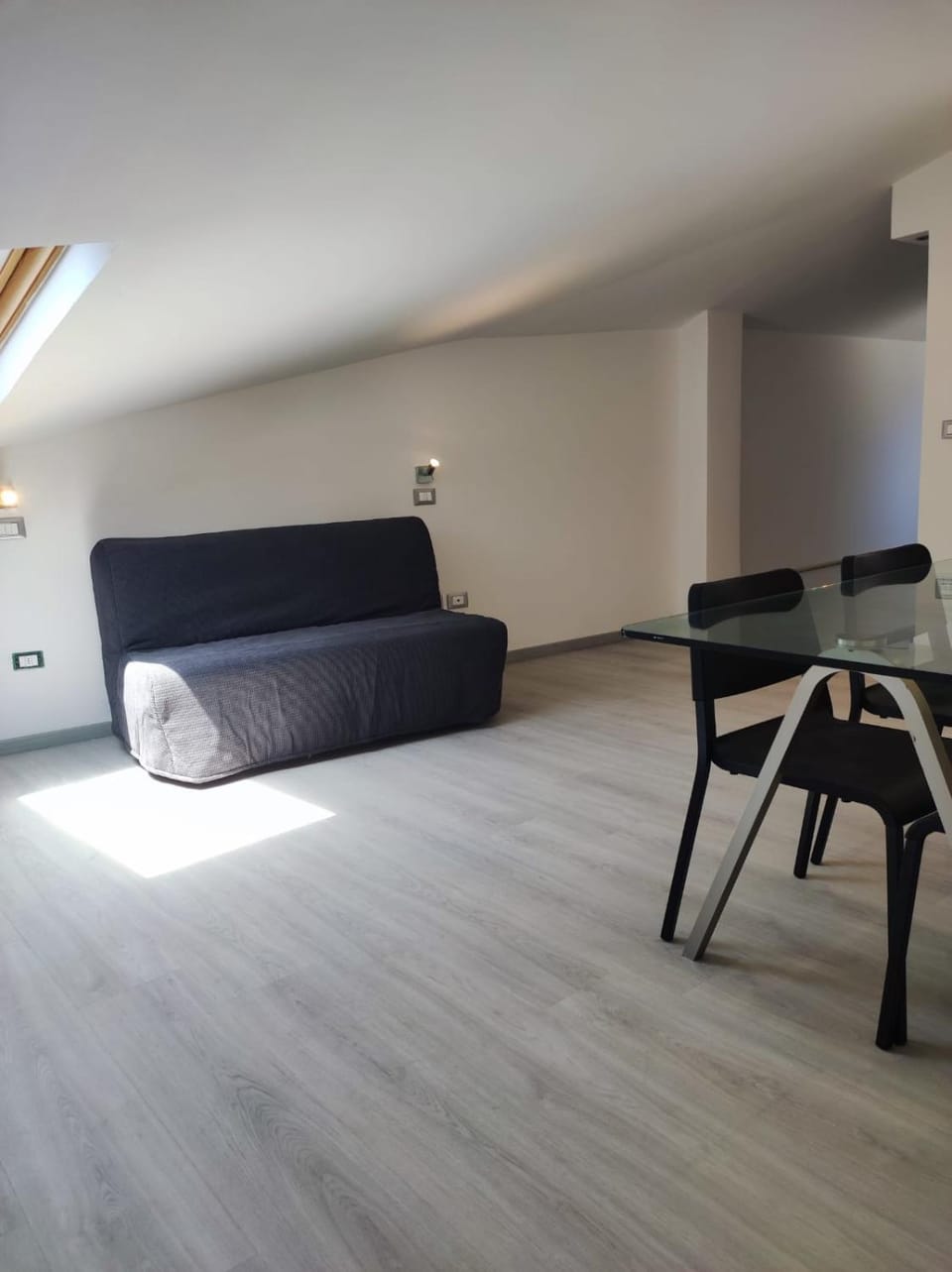 La mansarda del Panfilo Apartment in Cervia