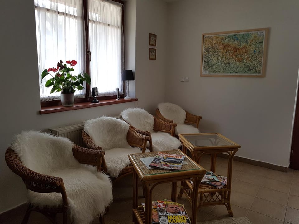 Seating area, Area and facilities, Facility for disabled guests