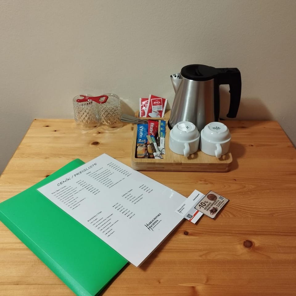 Coffee/tea facilities
