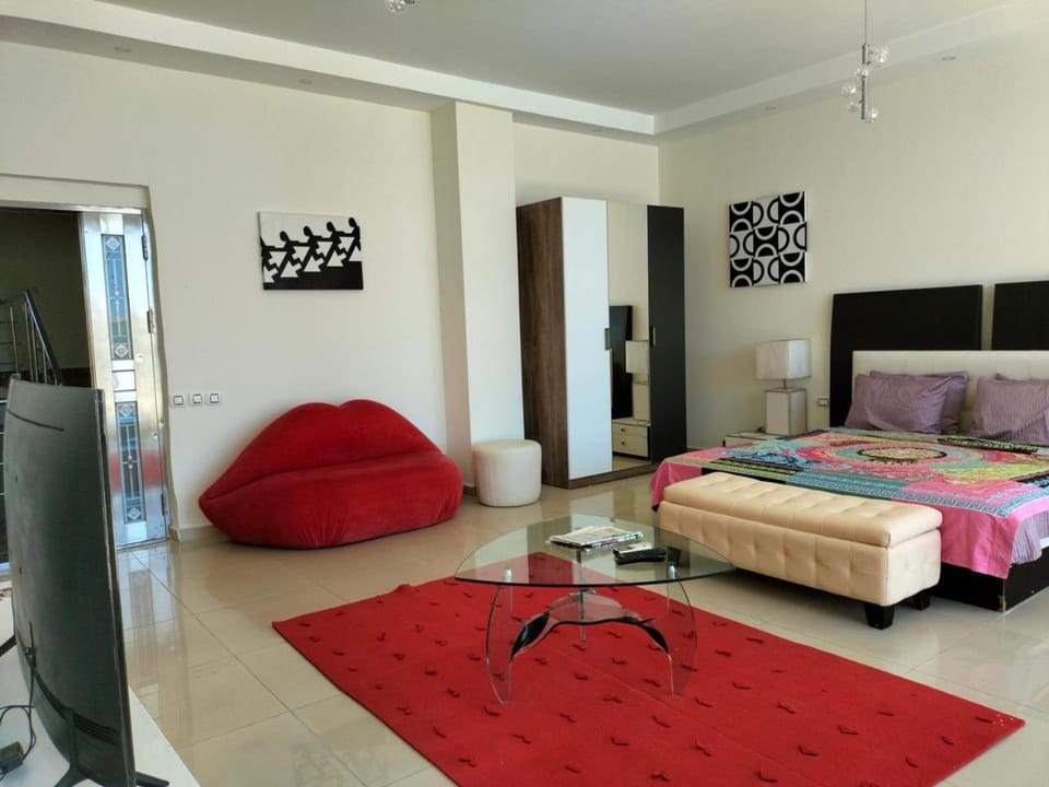 Seashell Elham shaheen villa Villa in Egypt