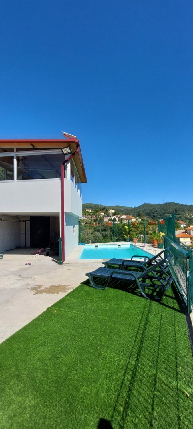 Casa do Vale House in Viana do Castelo District, Portugal