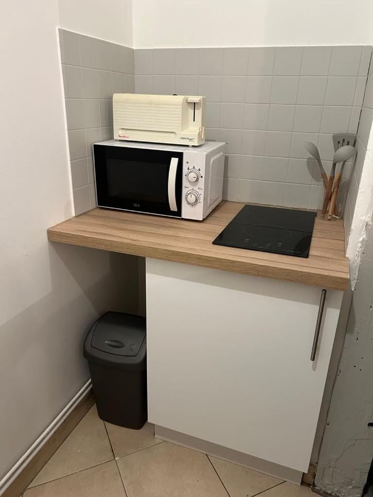 stove