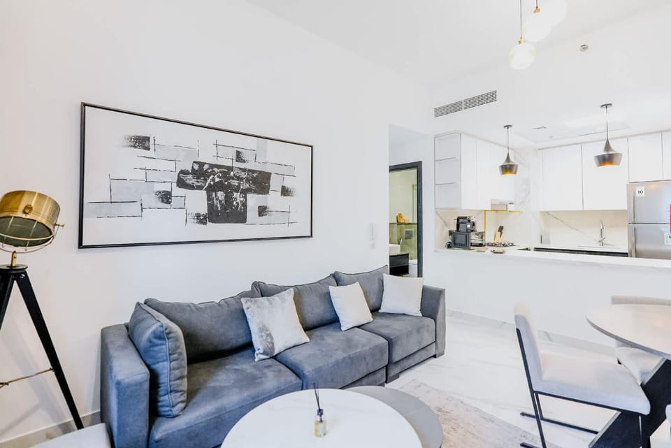 TRPS - Gardenia Living, Arjan - 2BR Furnished, Family-Friendly Setting Apartment in Dubai