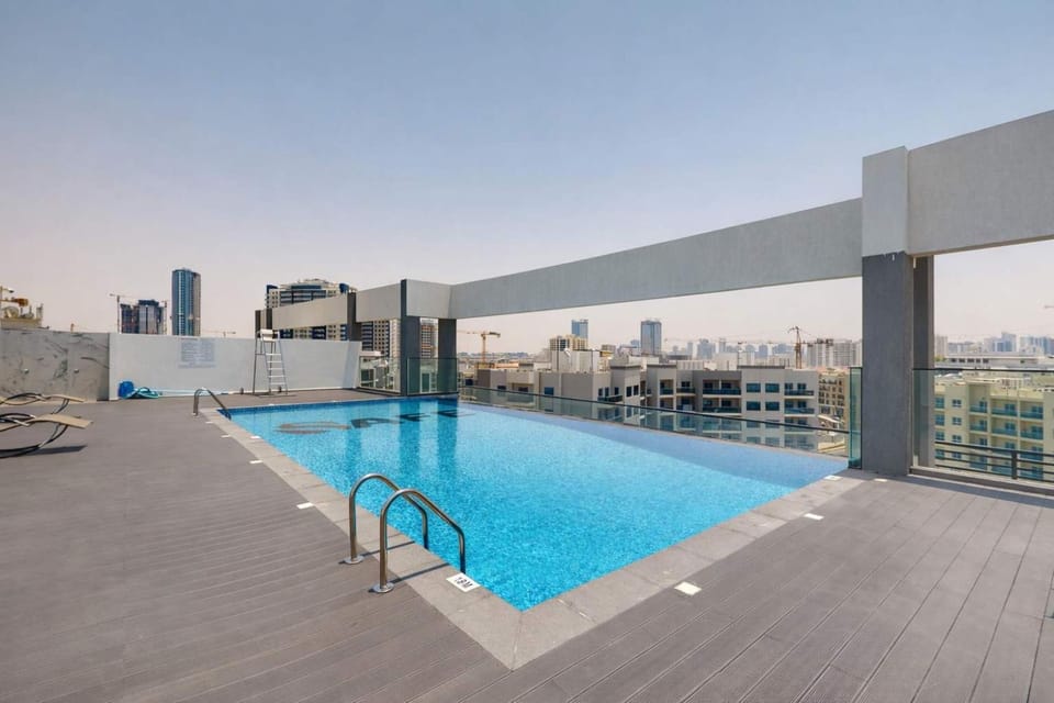 TRPS - Gardenia Living, Arjan - 2BR Furnished, Family-Friendly Setting Apartment in Dubai