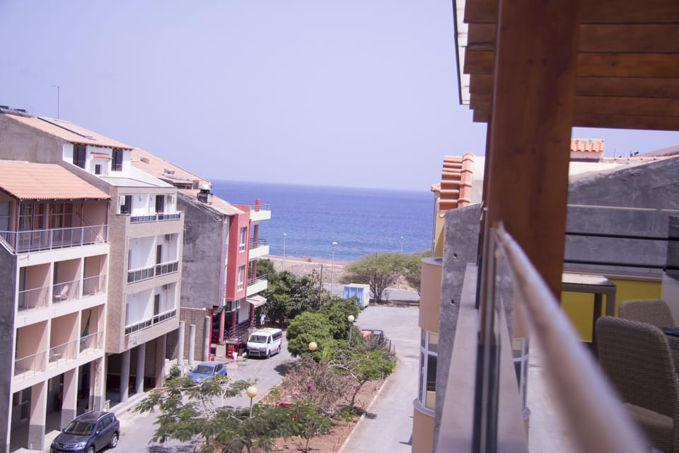Day, Balcony/Terrace, Beach, Sea view