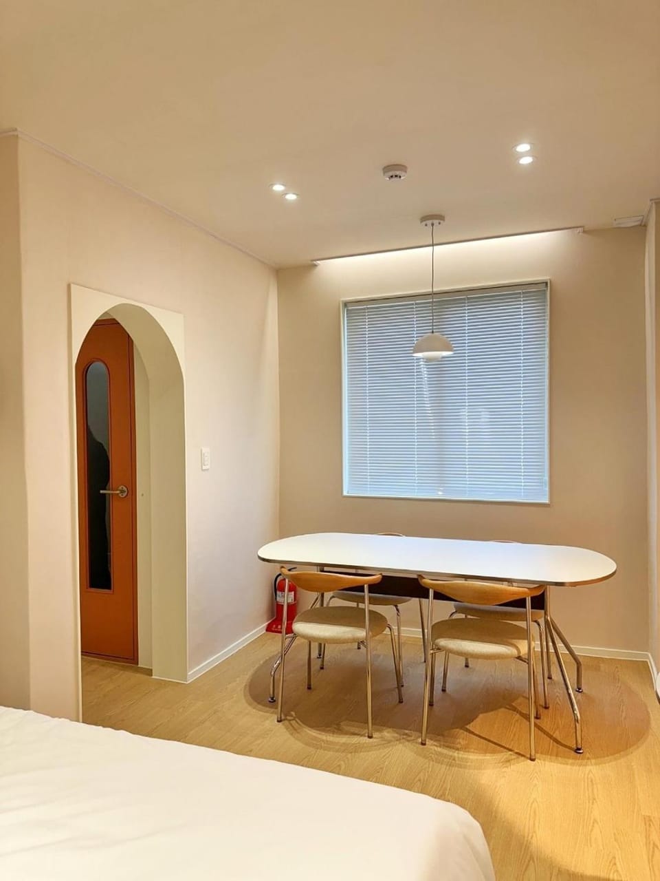 노송맨숀, 노송별장 Villa in South Korea