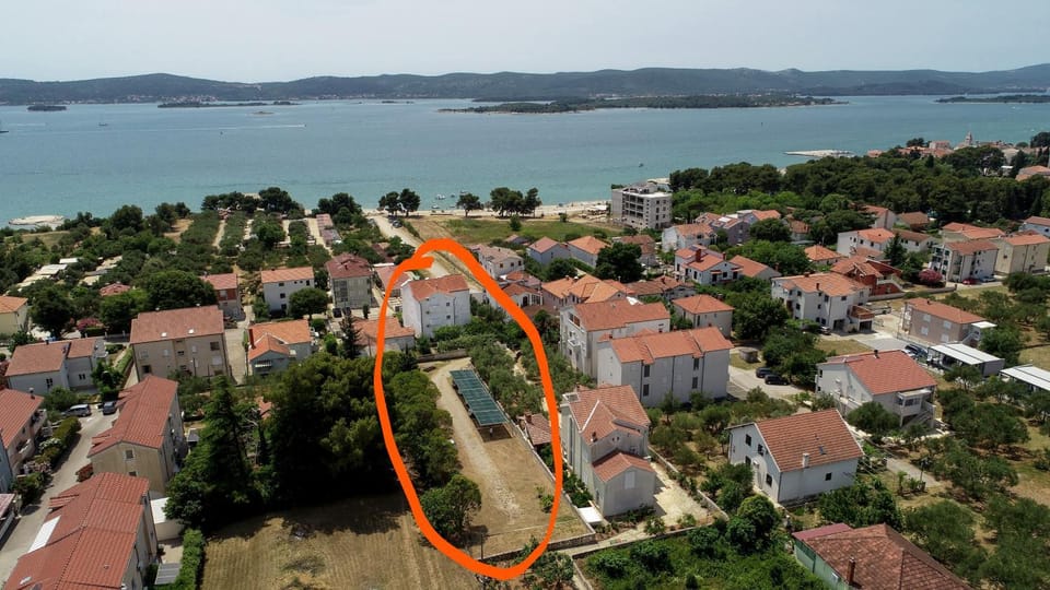 Day, Neighbourhood, Bird's eye view, Sea view