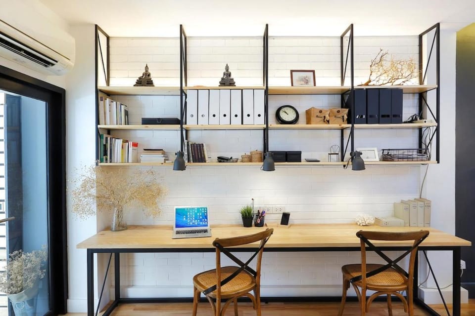 Vélin Samsen - Entire house with 3 Bedrooms near old town House in Bangkok