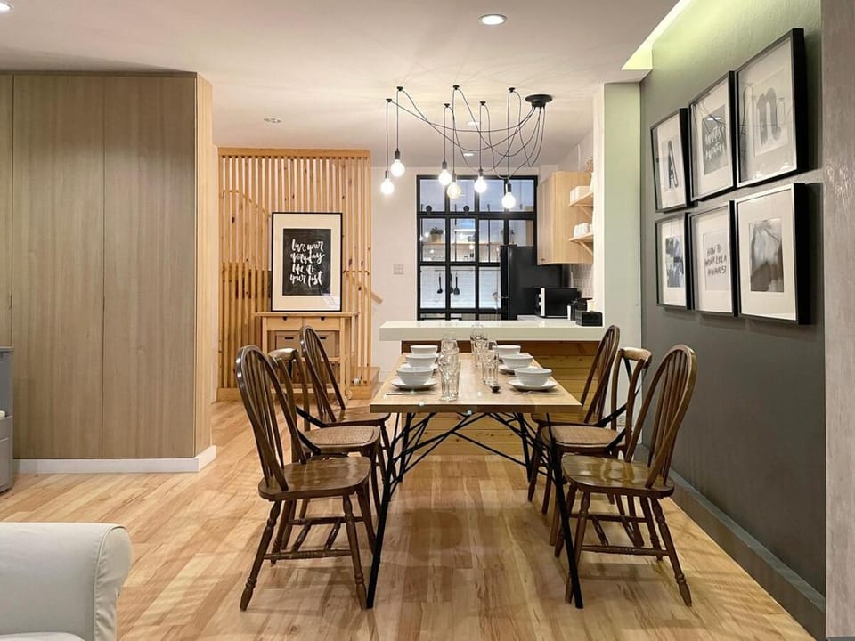 Vélin Samsen - Entire house with 3 Bedrooms near old town House in Bangkok
