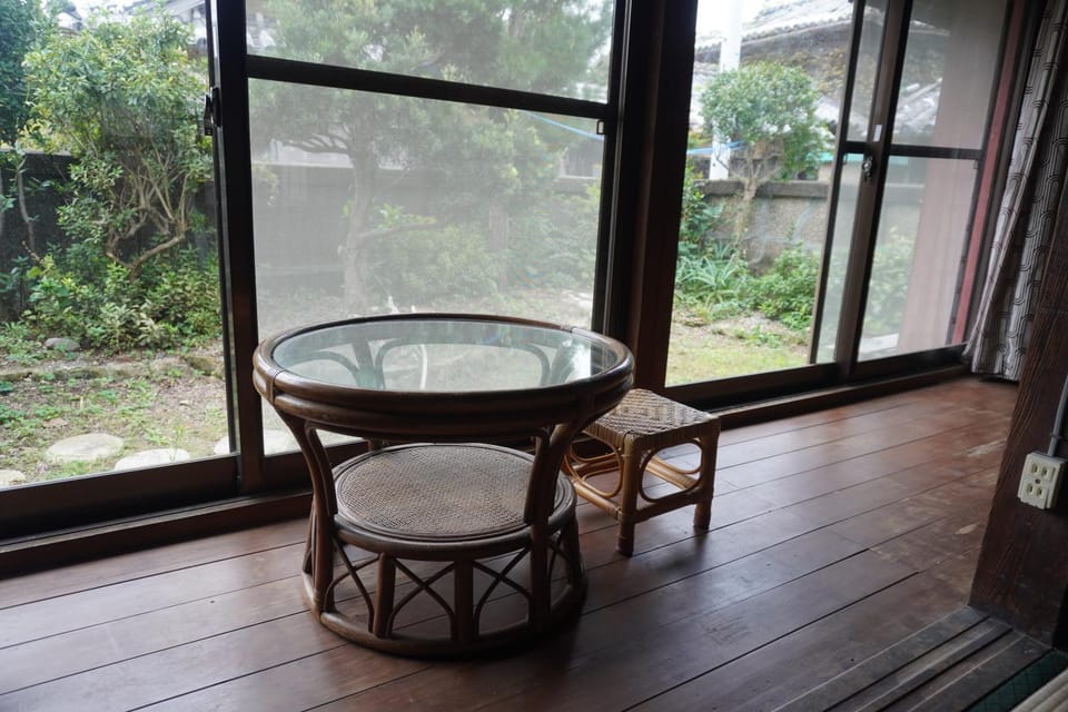 Patio, Garden, Garden view