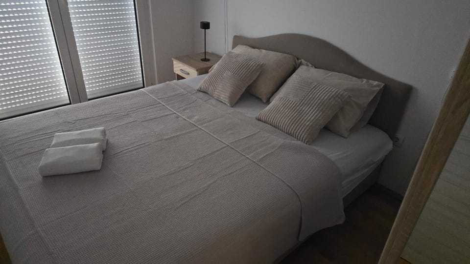 Azuro View Apartmani Pržno Apartment in Montenegro