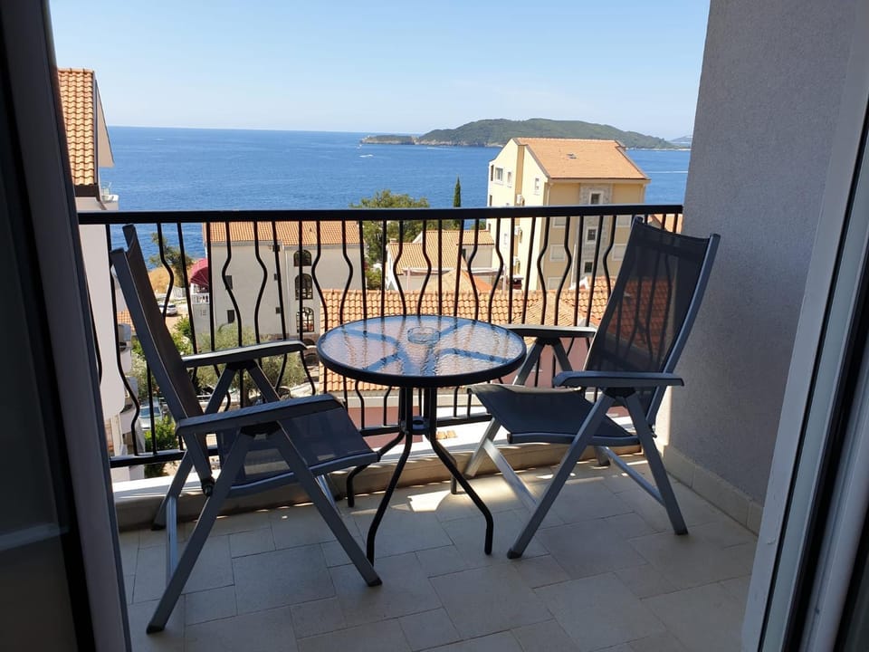Balcony/Terrace, Sea view