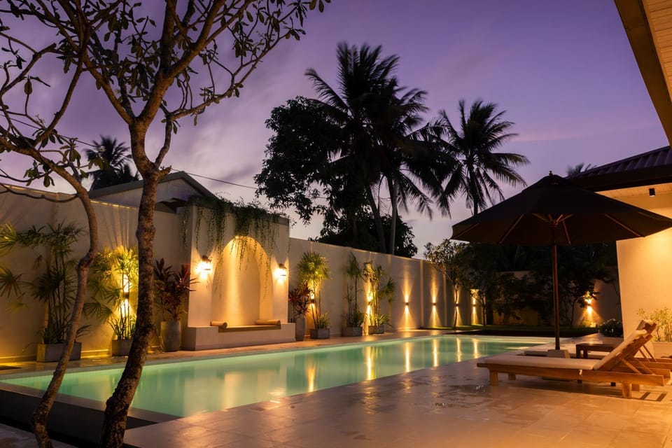 Palm Escape Galle Villa in Galle