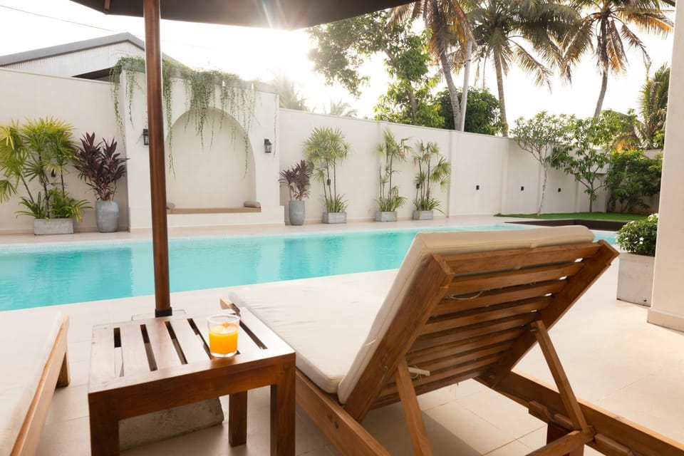 Palm Escape Galle Villa in Galle