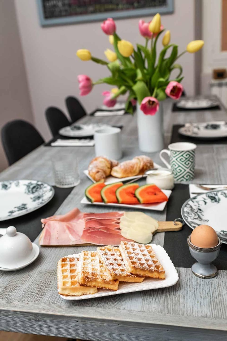 Food, Breakfast, Continental breakfast