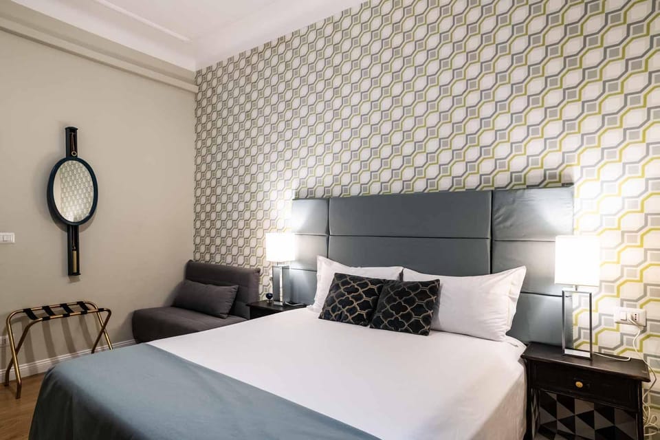 La Piazzetta Rooms & Apartments Bed and Breakfast in Genoa