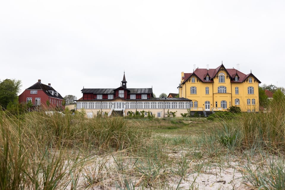 Property building, Natural landscape