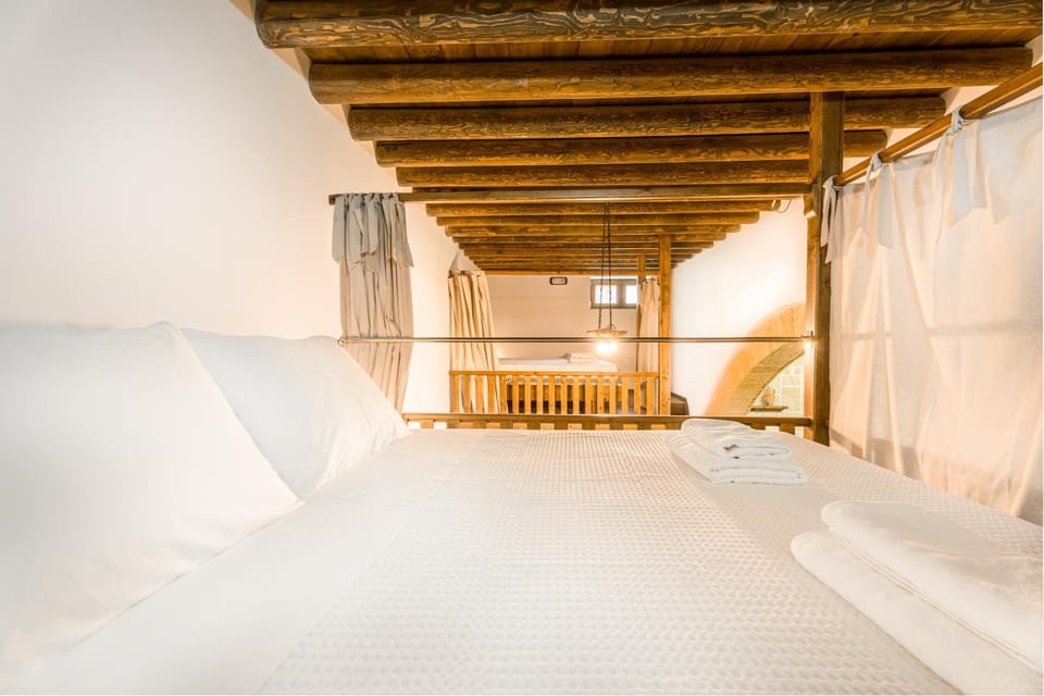 To Kamariko House in Rhodes, Greece