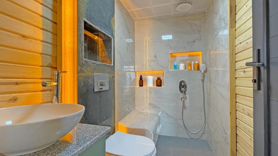 Belen lodge nature Apartment hotel in Kayseri, Türkiye