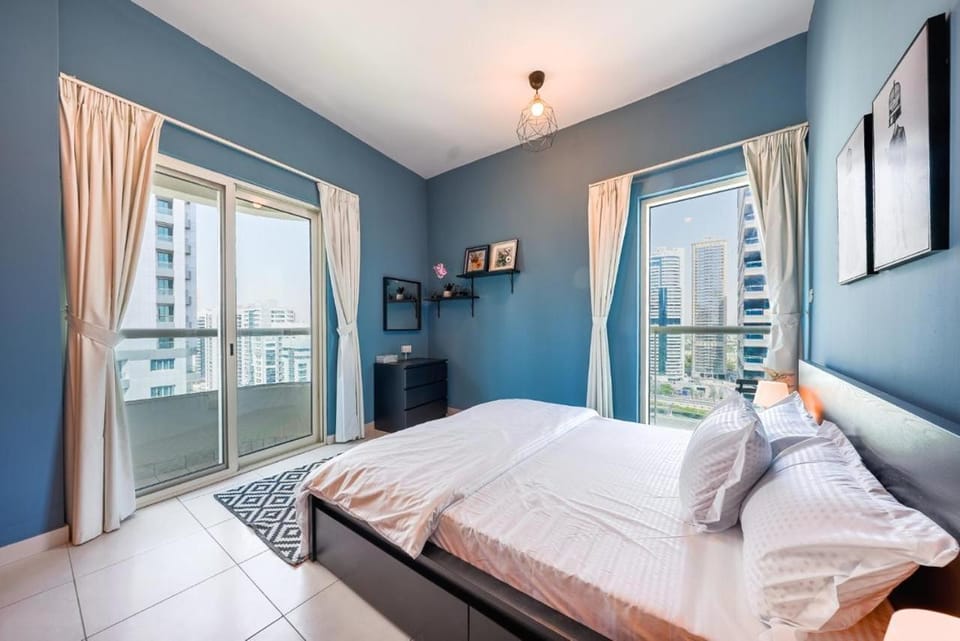 Best View in Marina Dubai Apartment in Dubai