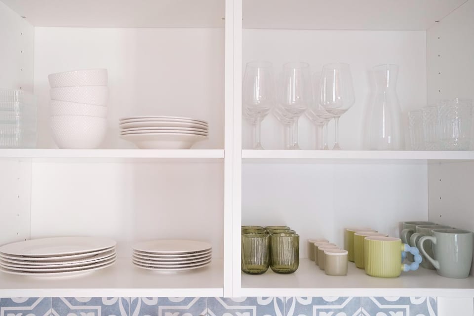 Coffee/tea facilities, Kitchen or kitchenette