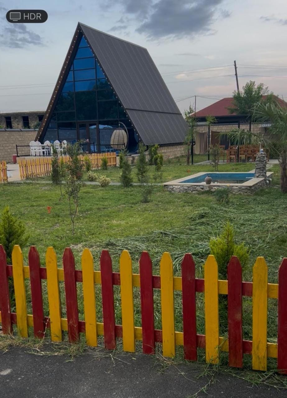 BALAKəN House in Azerbaijan