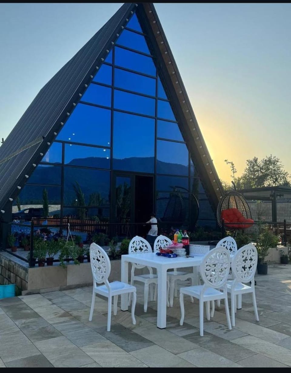 BALAKəN House in Azerbaijan