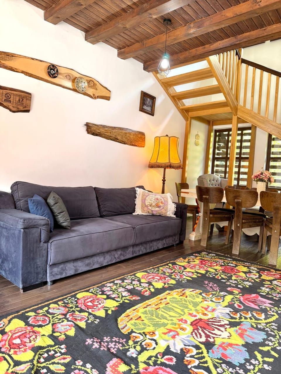 Casa cu Moara Villa in Cluj County