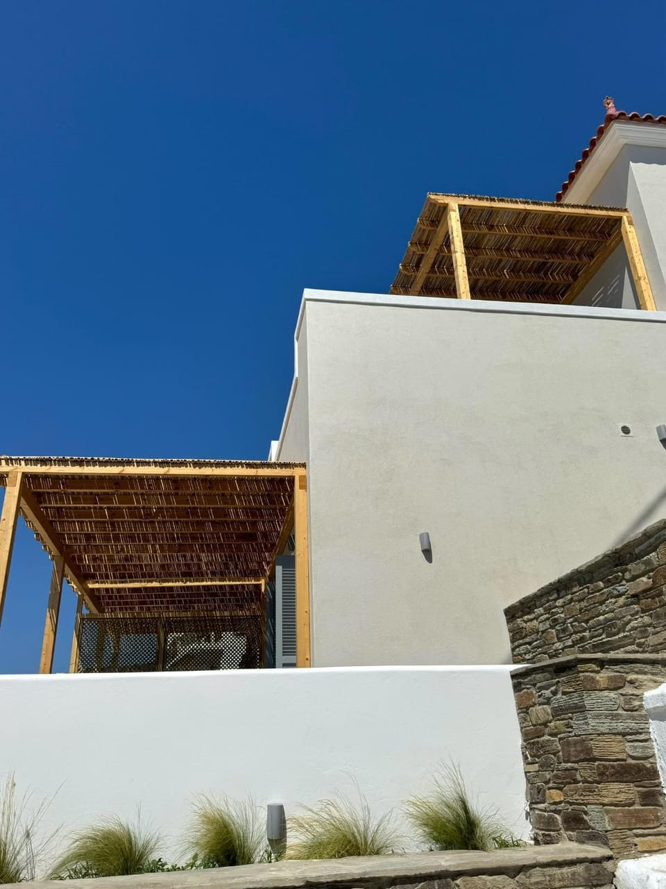 Property building, Day