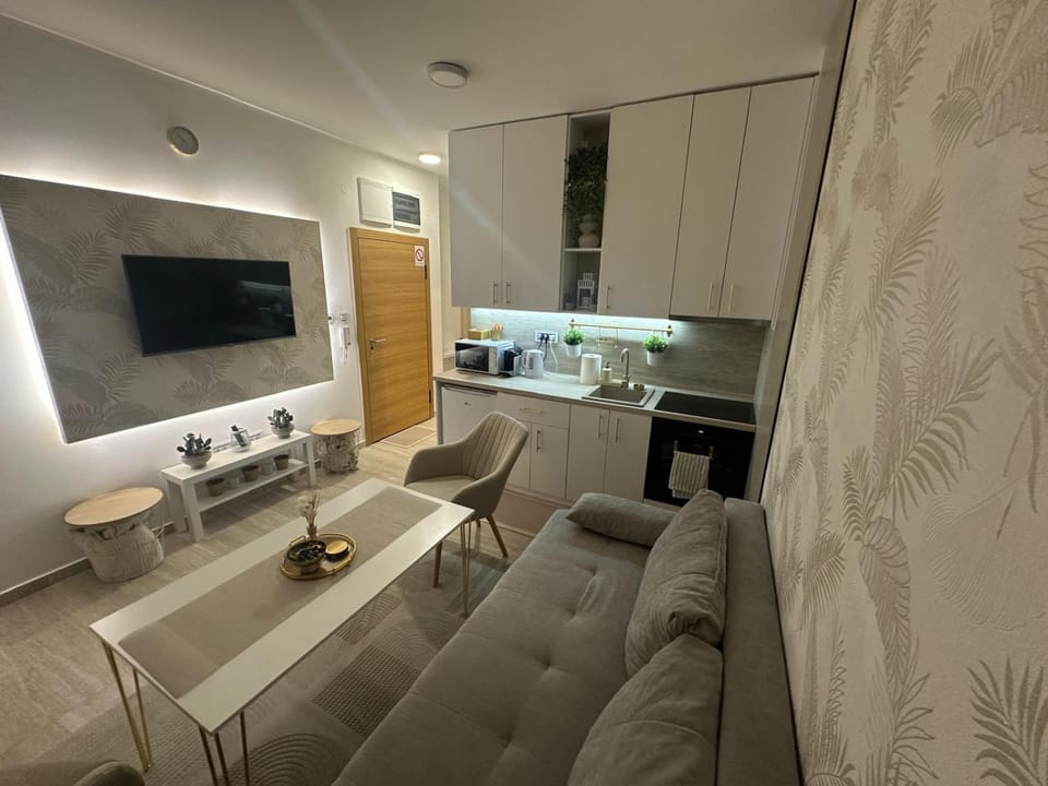 Gold LUX Apartment in Novi Sad