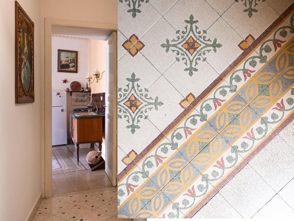 Bracco House Apartment in Sicily